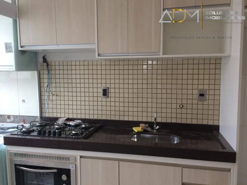 Foto 3 de Apartamento com 2 quartos à venda e para alugar, 48m2 em Jardim Paraíso, Botucatu - SP