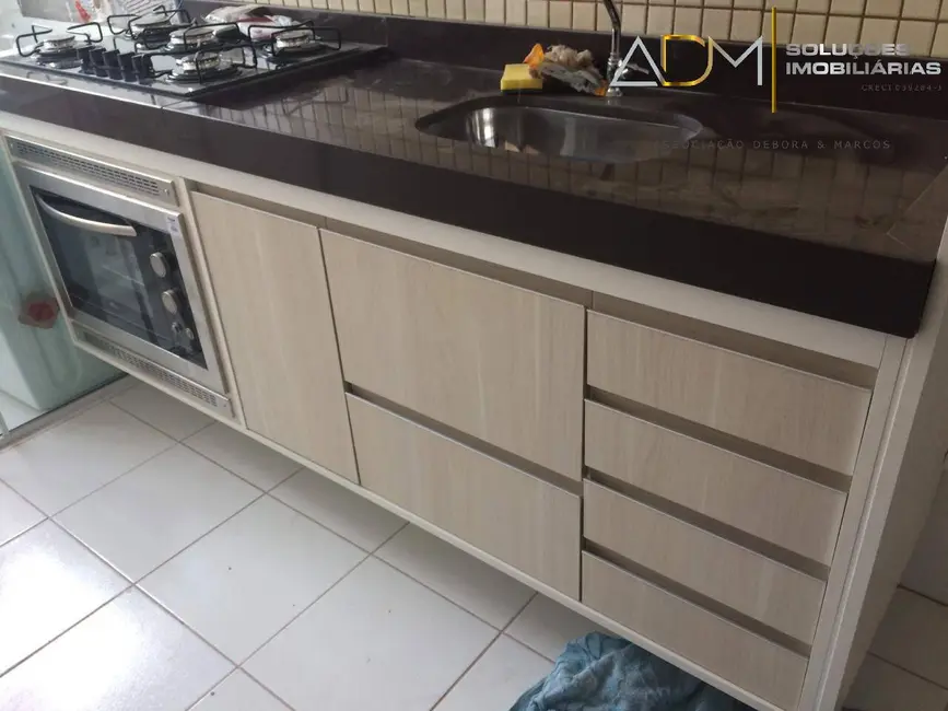 Foto 5 de Apartamento com 2 quartos à venda e para alugar, 48m2 em Jardim Paraíso, Botucatu - SP
