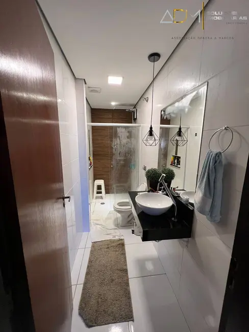 Foto 6 de Sobrado com 3 quartos à venda, 106m2 em Botucatu - SP