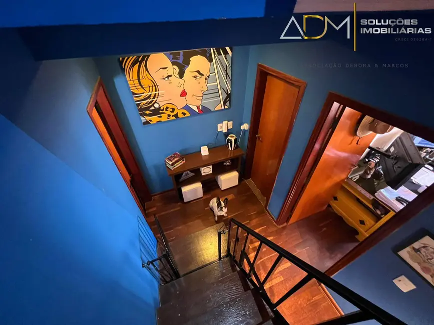 Foto 8 de Sobrado com 3 quartos à venda, 106m2 em Botucatu - SP