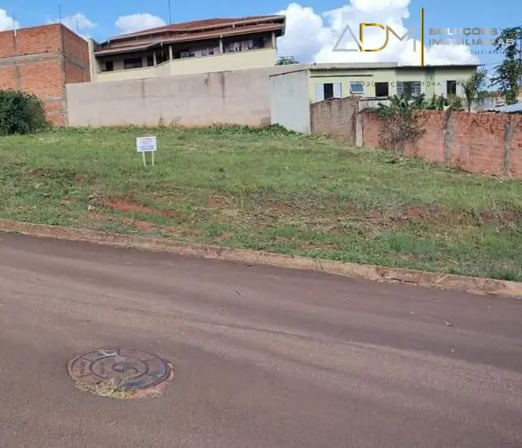 Foto 2 de Terreno / Lote à venda, 416m2 em Botucatu - SP