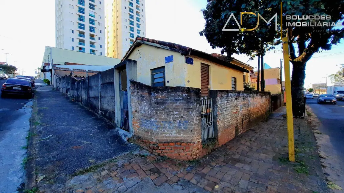 Foto 3 de Terreno / Lote à venda, 240m2 em Centro, Botucatu - SP