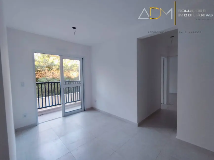 Foto 2 de Apartamento com 2 quartos à venda, 56m2 em Jardim Planalto, Botucatu - SP
