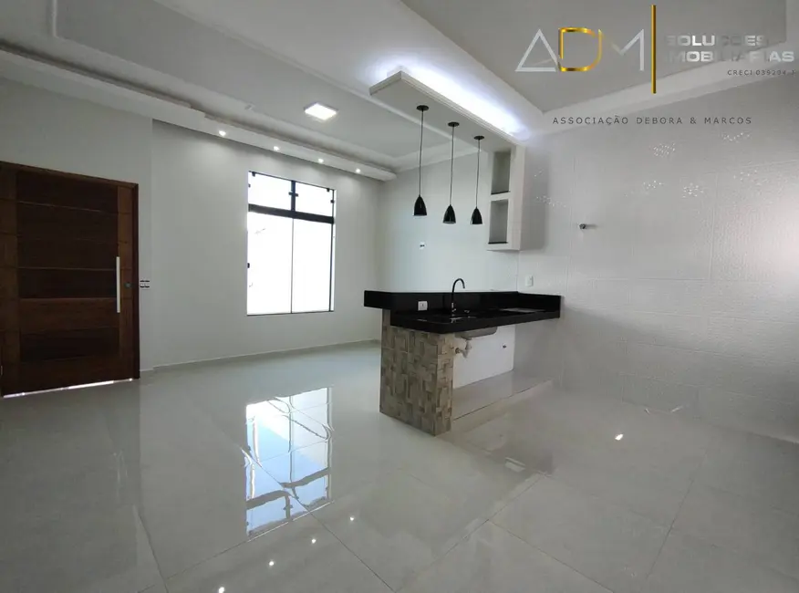 Foto 4 de Casa com 2 quartos à venda, 137m2 em Lívia, Botucatu - SP