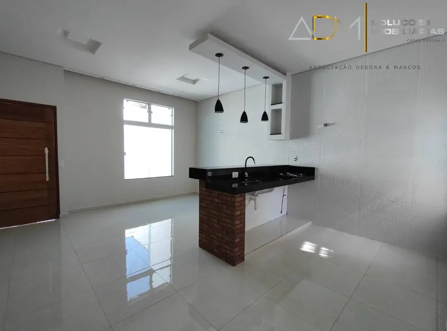 Foto 1 de Casa com 2 quartos à venda, 137m2 em Lívia, Botucatu - SP