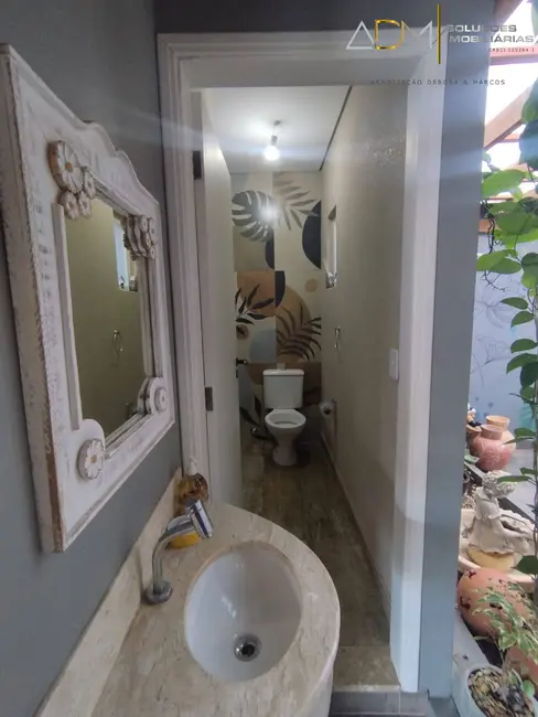 Foto 7 de Sobrado com 3 quartos à venda, 420m2 em Colinas do Paraíso, Botucatu - SP