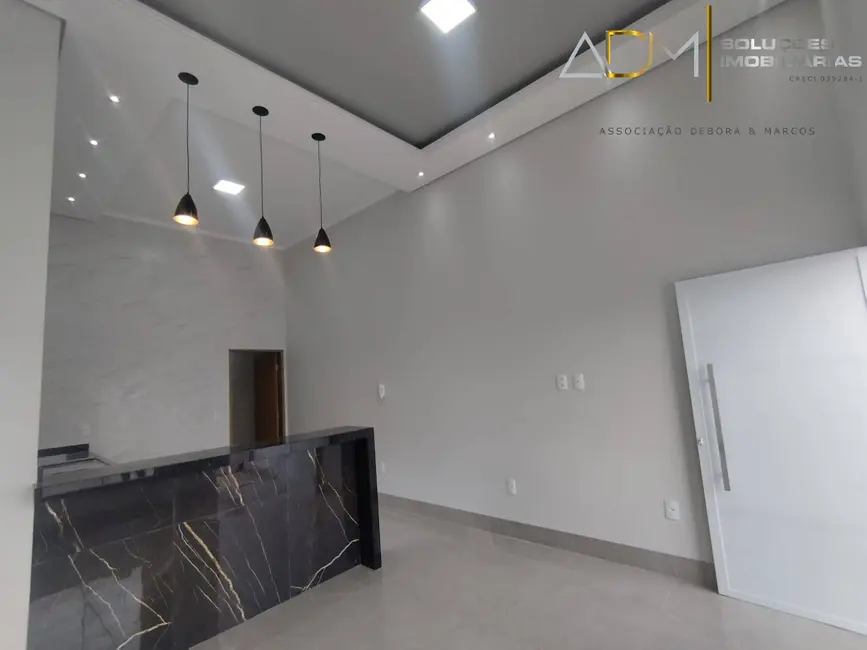 Foto 3 de Casa com 2 quartos à venda, 125m2 em Residencial Ouro Verde, Botucatu - SP