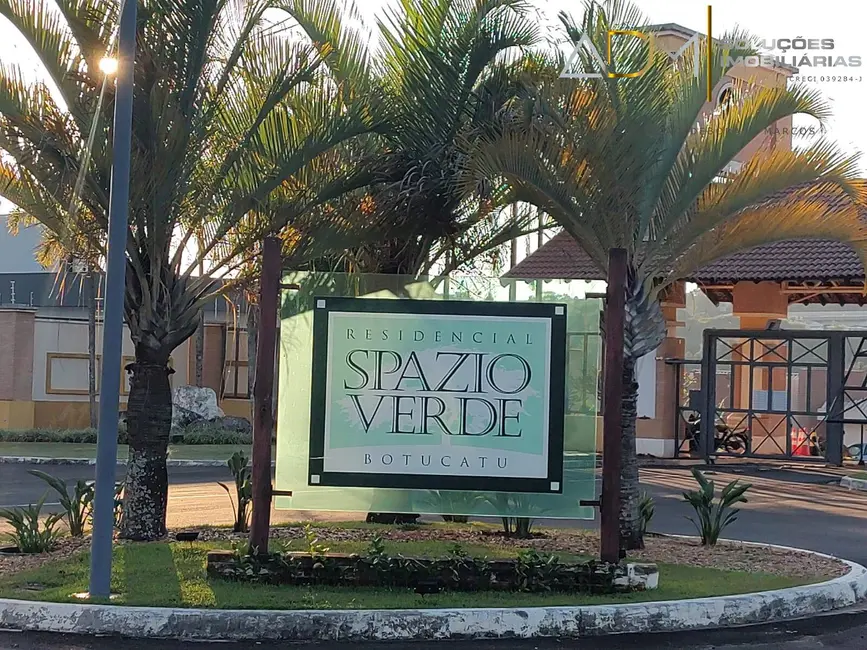 Foto 5 de Lote de Condomínio à venda, 457m2 em Botucatu - SP