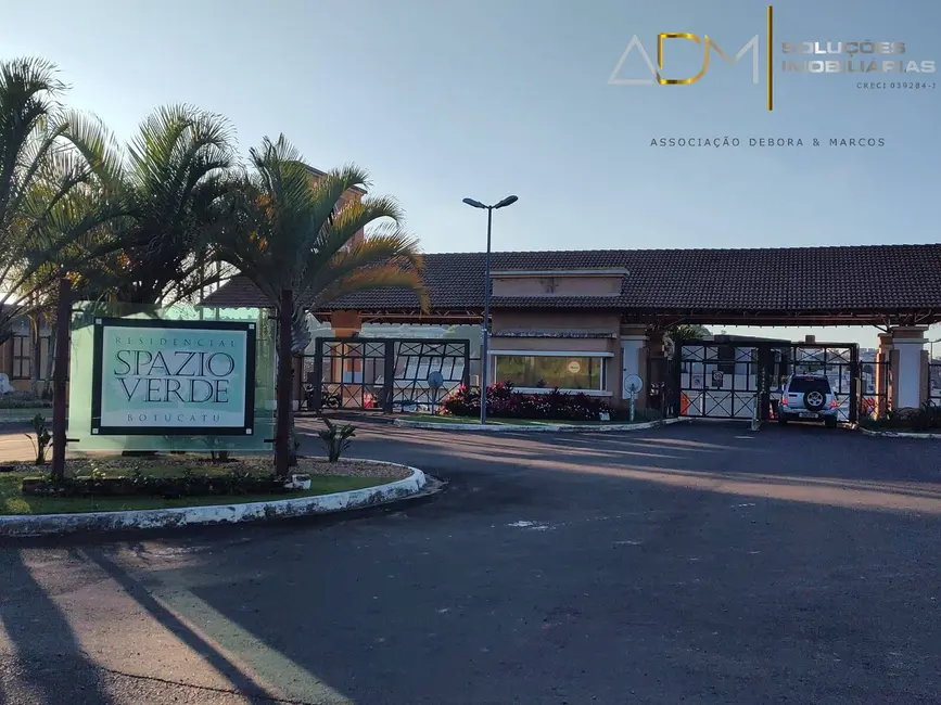 Foto 4 de Lote de Condomínio à venda, 457m2 em Botucatu - SP