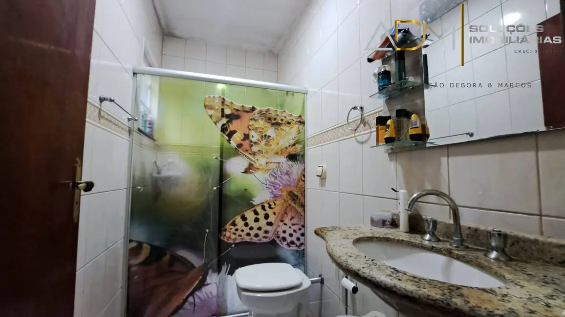 Foto 8 de Sobrado com 4 quartos à venda, 360m2 em Jardim Aeroporto, Botucatu - SP