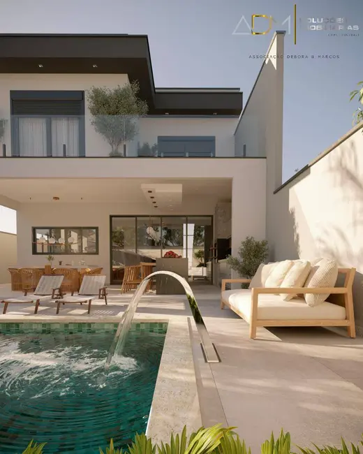 Sobrado com 3 quartos à venda, 250m2 em Botucatu - SP - imagem 8 Foto 8 de Sobrado com 3 quartos à venda, 250m2 em Botucatu - SP