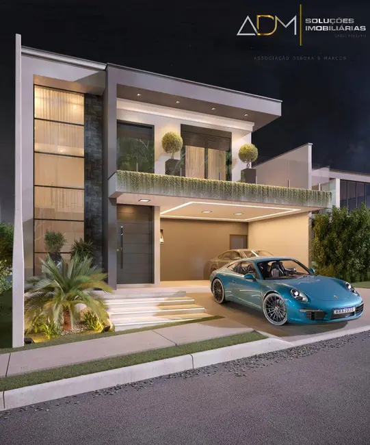 Sobrado com 3 quartos à venda, 250m2 em Botucatu - SP - imagem 3 Foto 3 de Sobrado com 3 quartos à venda, 250m2 em Botucatu - SP