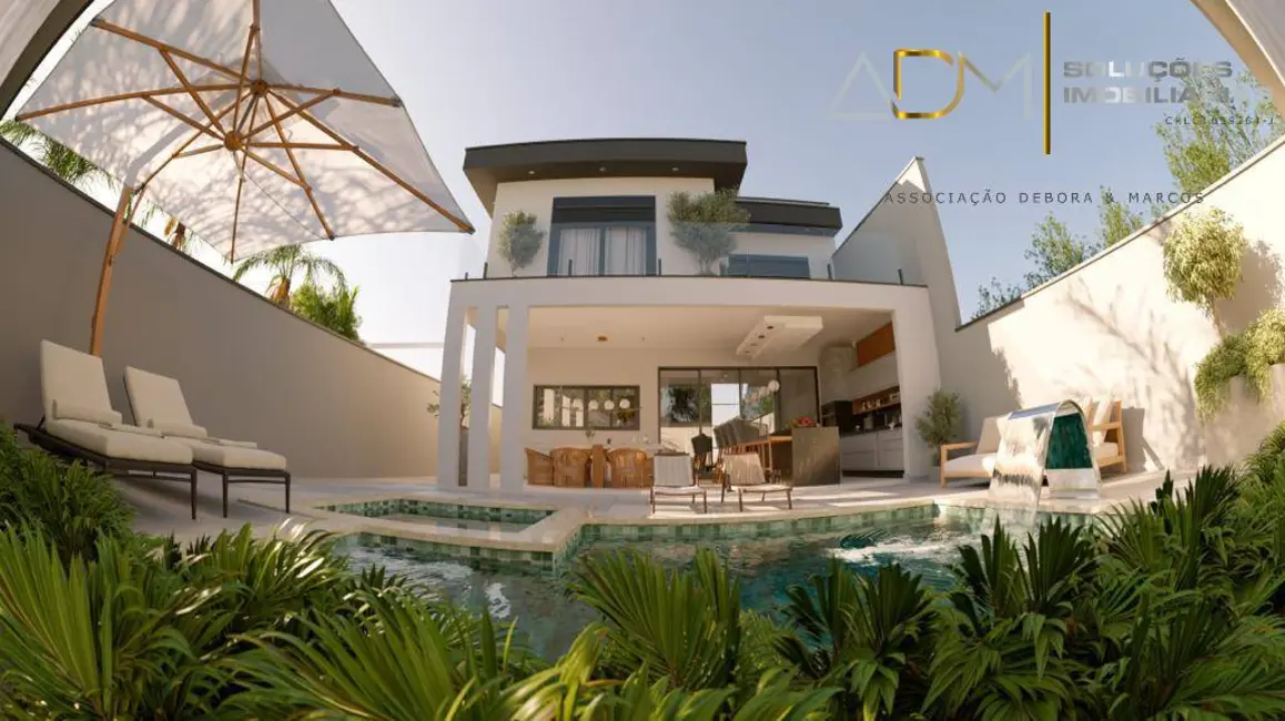 Sobrado com 3 quartos à venda, 250m2 em Botucatu - SP - imagem 5 Foto 5 de Sobrado com 3 quartos à venda, 250m2 em Botucatu - SP