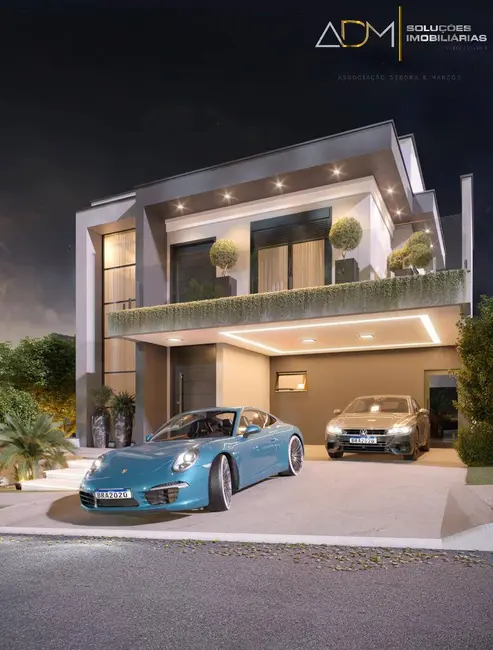 Sobrado com 3 quartos à venda, 250m2 em Botucatu - SP - imagem 7 Foto 7 de Sobrado com 3 quartos à venda, 250m2 em Botucatu - SP