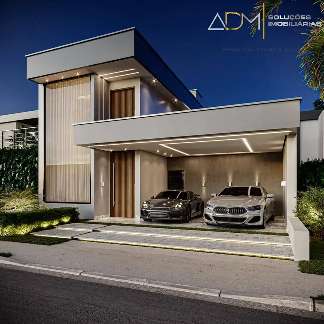 Foto 4 de Casa com 3 quartos à venda, 250m2 em Botucatu - SP