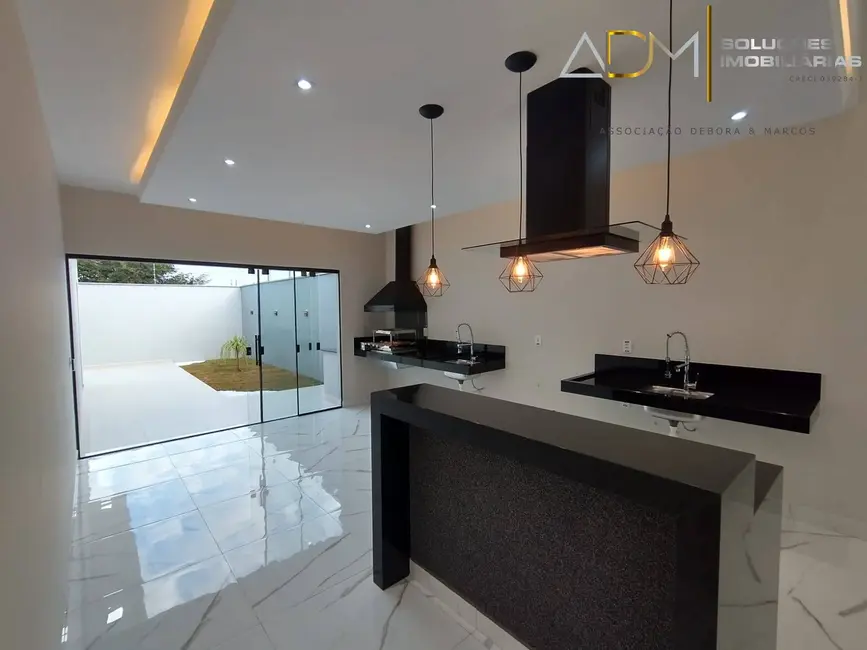 Foto 8 de Casa com 3 quartos à venda, 250m2 em Residencial Ouro Verde, Botucatu - SP