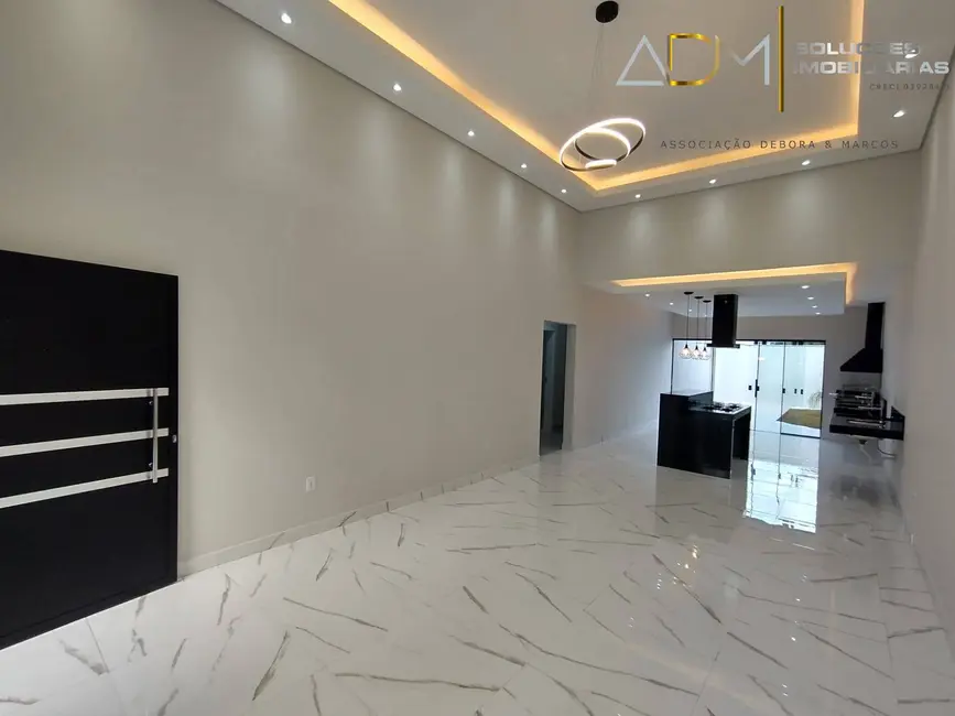 Foto 6 de Casa com 3 quartos à venda, 250m2 em Residencial Ouro Verde, Botucatu - SP