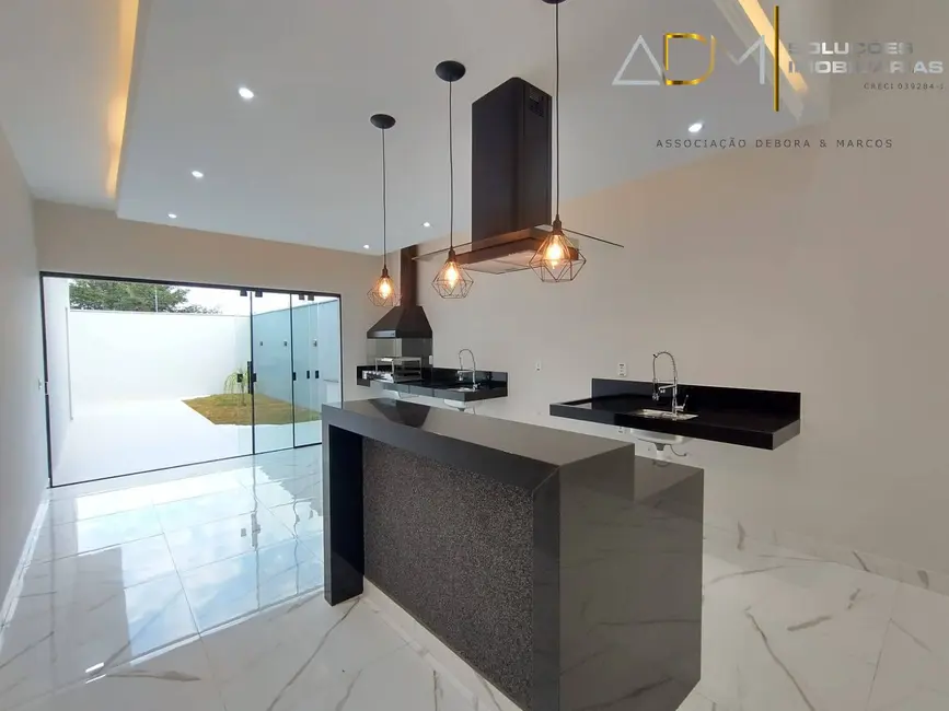 Foto 9 de Casa com 3 quartos à venda, 250m2 em Residencial Ouro Verde, Botucatu - SP