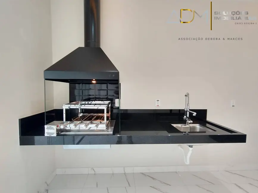 Foto 3 de Casa com 3 quartos à venda, 250m2 em Residencial Ouro Verde, Botucatu - SP