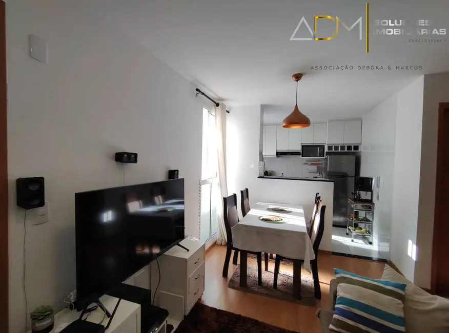 Foto 8 de Apartamento com 2 quartos à venda, 48m2 em Jardim Paraíso, Botucatu - SP