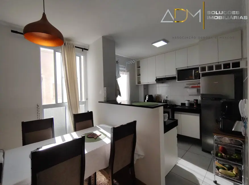 Foto 9 de Apartamento com 2 quartos à venda, 48m2 em Jardim Paraíso, Botucatu - SP