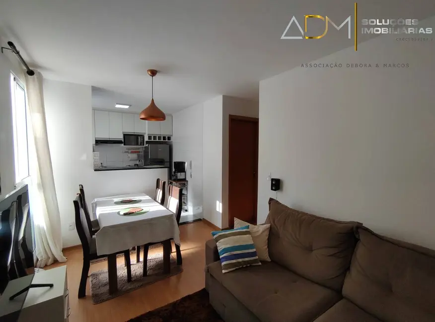 Foto 7 de Apartamento com 2 quartos à venda, 48m2 em Jardim Paraíso, Botucatu - SP