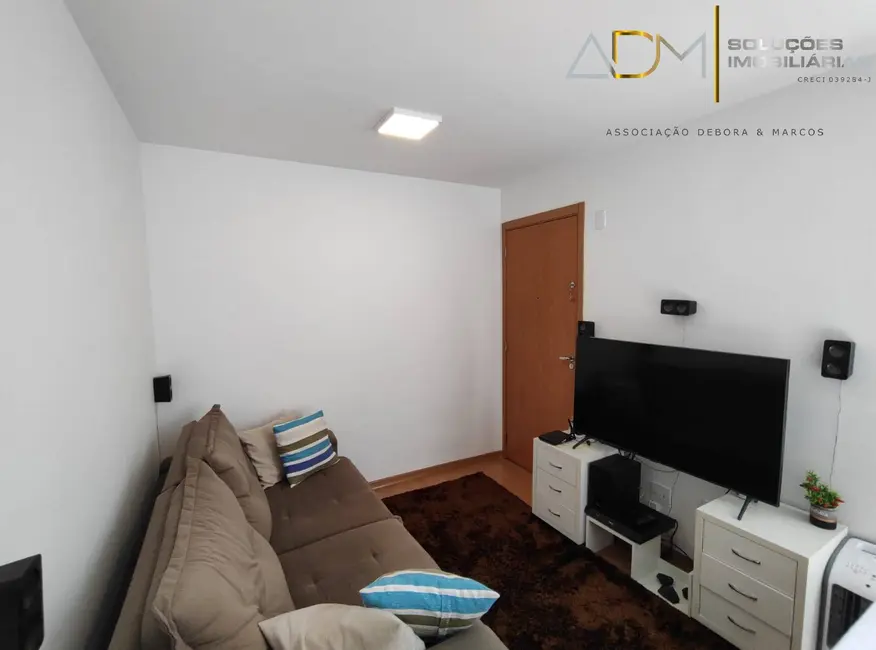 Foto 5 de Apartamento com 2 quartos à venda, 48m2 em Jardim Paraíso, Botucatu - SP