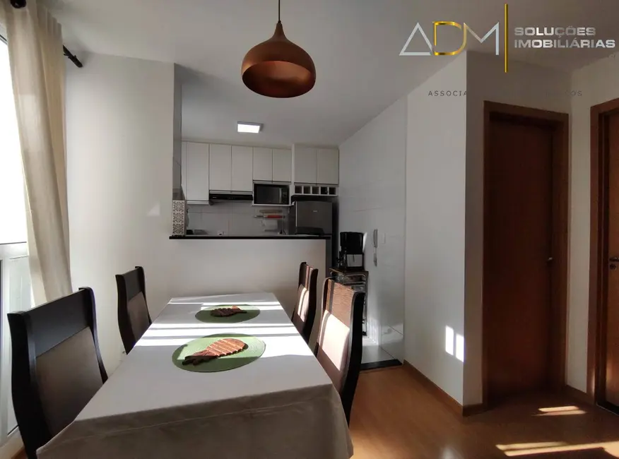 Foto 4 de Apartamento com 2 quartos à venda, 48m2 em Jardim Paraíso, Botucatu - SP