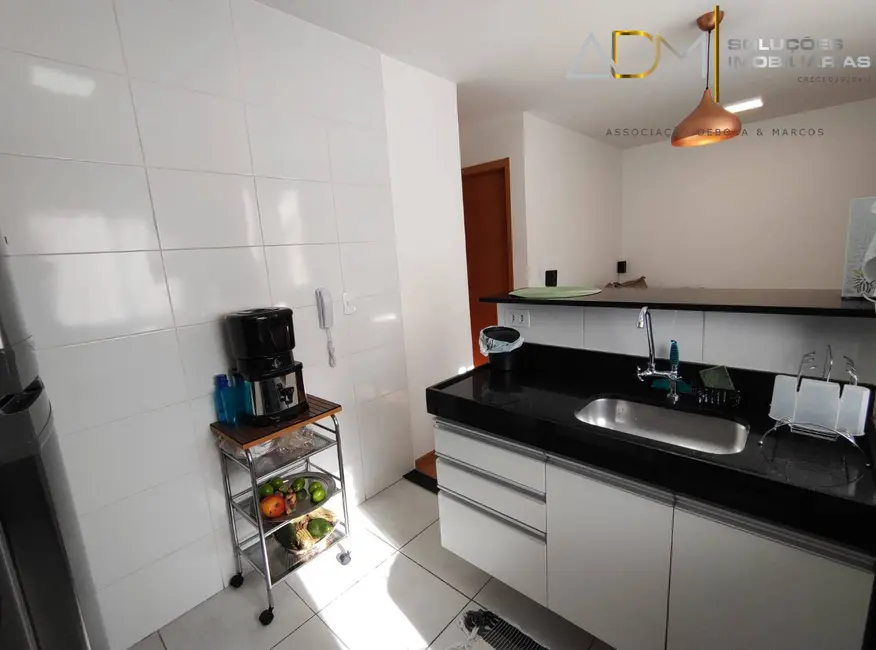 Foto 6 de Apartamento com 2 quartos à venda, 48m2 em Jardim Paraíso, Botucatu - SP