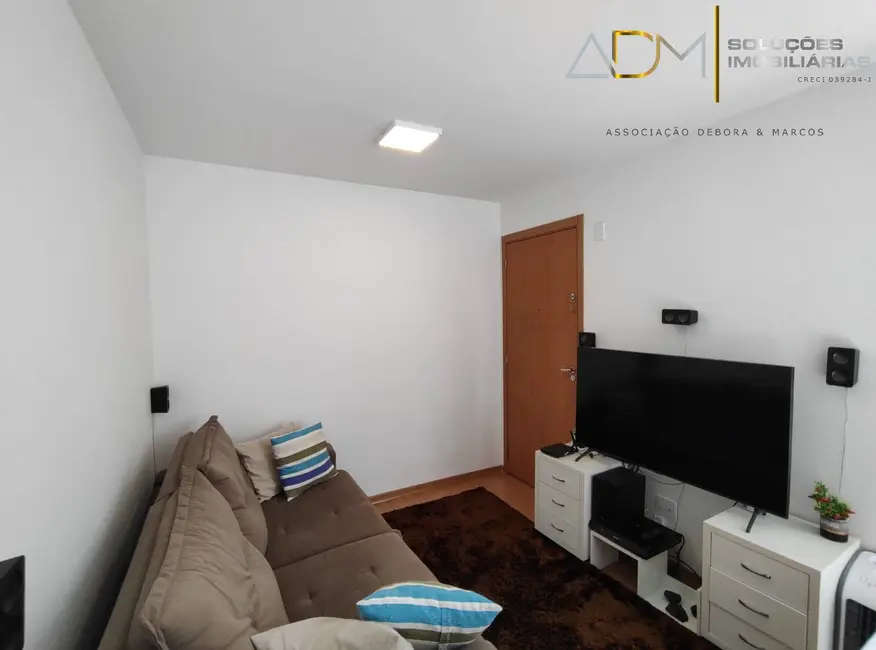 Foto 3 de Apartamento com 2 quartos à venda, 48m2 em Jardim Paraíso, Botucatu - SP