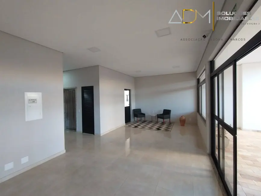 Foto 4 de Apartamento com 3 quartos para alugar, 80m2 em Vila Nogueira, Botucatu - SP