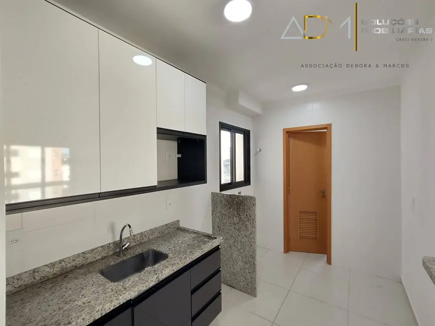 Foto 2 de Apartamento com 3 quartos para alugar, 80m2 em Vila Nogueira, Botucatu - SP