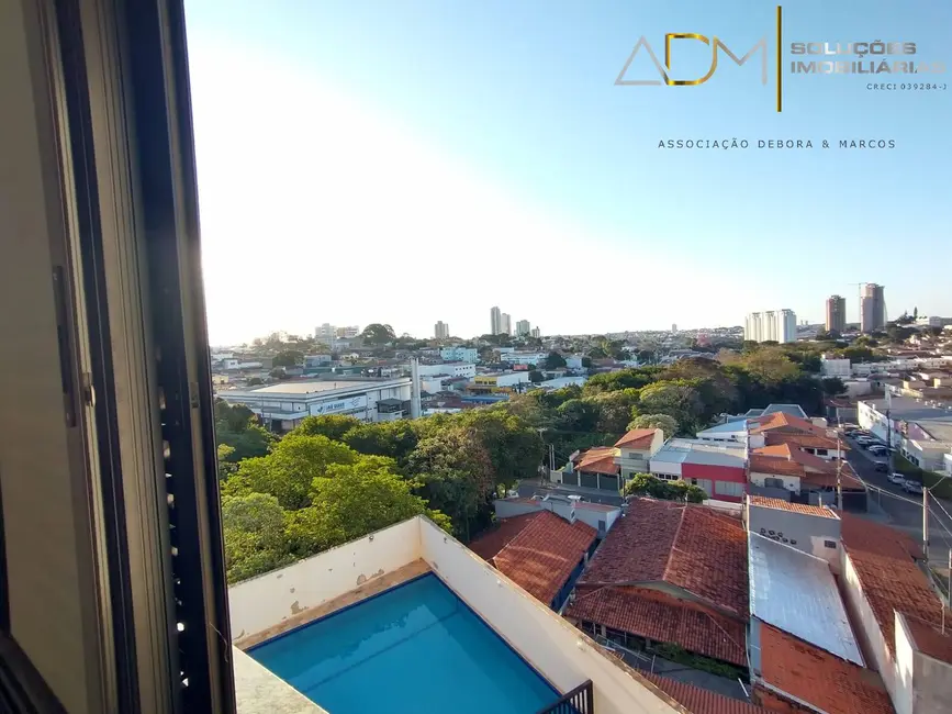 Foto 8 de Apartamento com 3 quartos para alugar, 80m2 em Vila Nogueira, Botucatu - SP