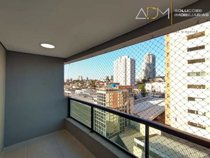 Foto 3 de Apartamento com 3 quartos para alugar, 80m2 em Vila Nogueira, Botucatu - SP