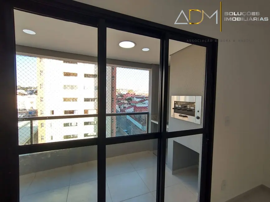 Foto 6 de Apartamento com 3 quartos para alugar, 80m2 em Vila Nogueira, Botucatu - SP