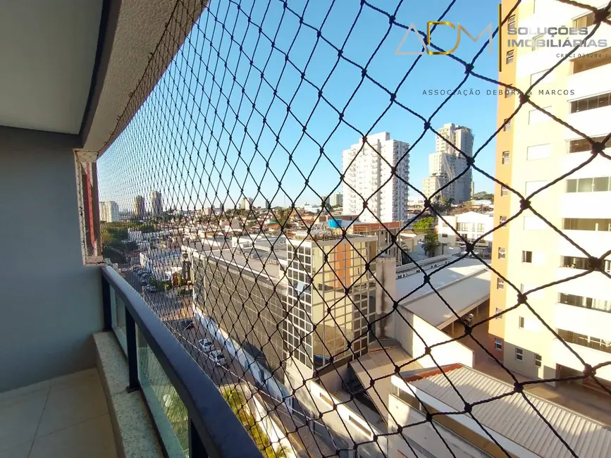 Foto 9 de Apartamento com 3 quartos para alugar, 80m2 em Vila Nogueira, Botucatu - SP