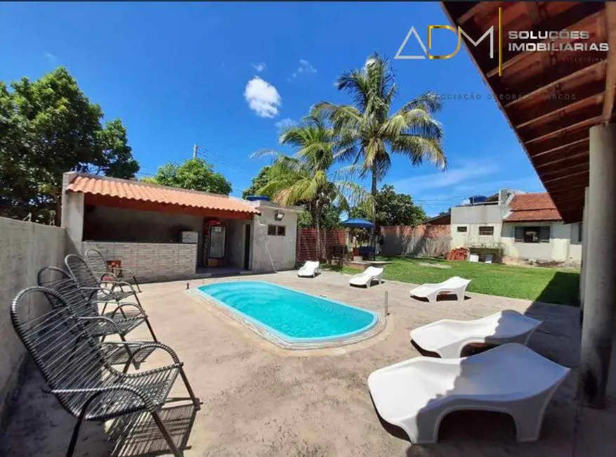 Foto 9 de Chácara com 4 quartos à venda, 600m2 em Botucatu - SP