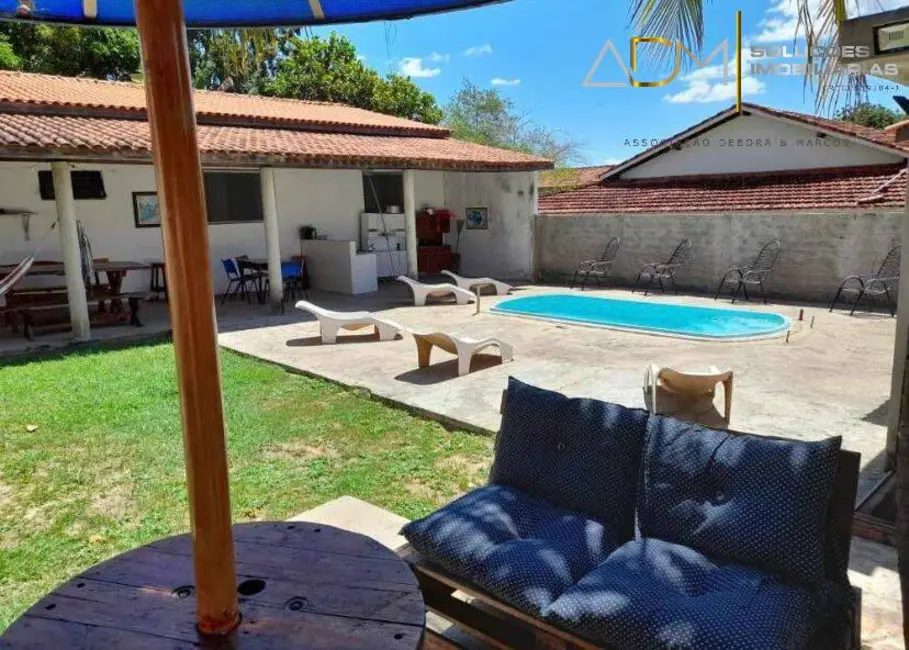 Foto 7 de Chácara com 4 quartos à venda, 600m2 em Botucatu - SP