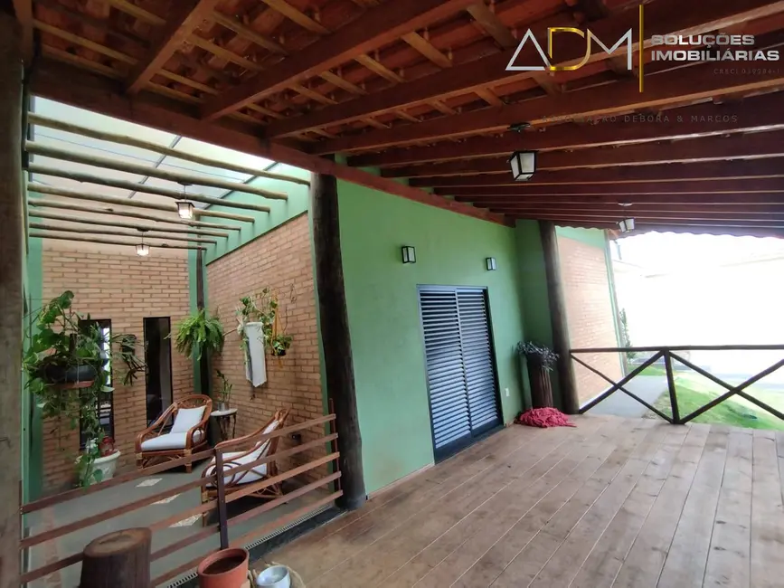 Foto 6 de Casa de Condomínio com 3 quartos à venda, 1000m2 em Botucatu - SP