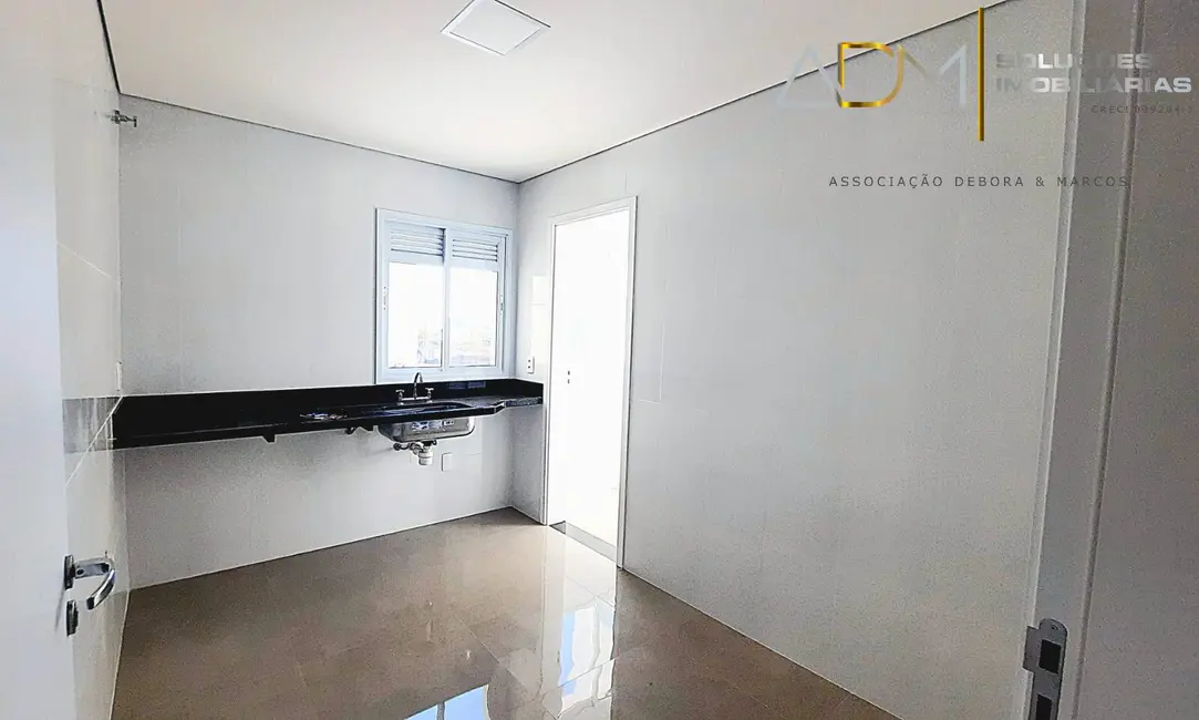 Foto 4 de Apartamento com 3 quartos à venda, 77m2 em Altos do Paraíso, Botucatu - SP
