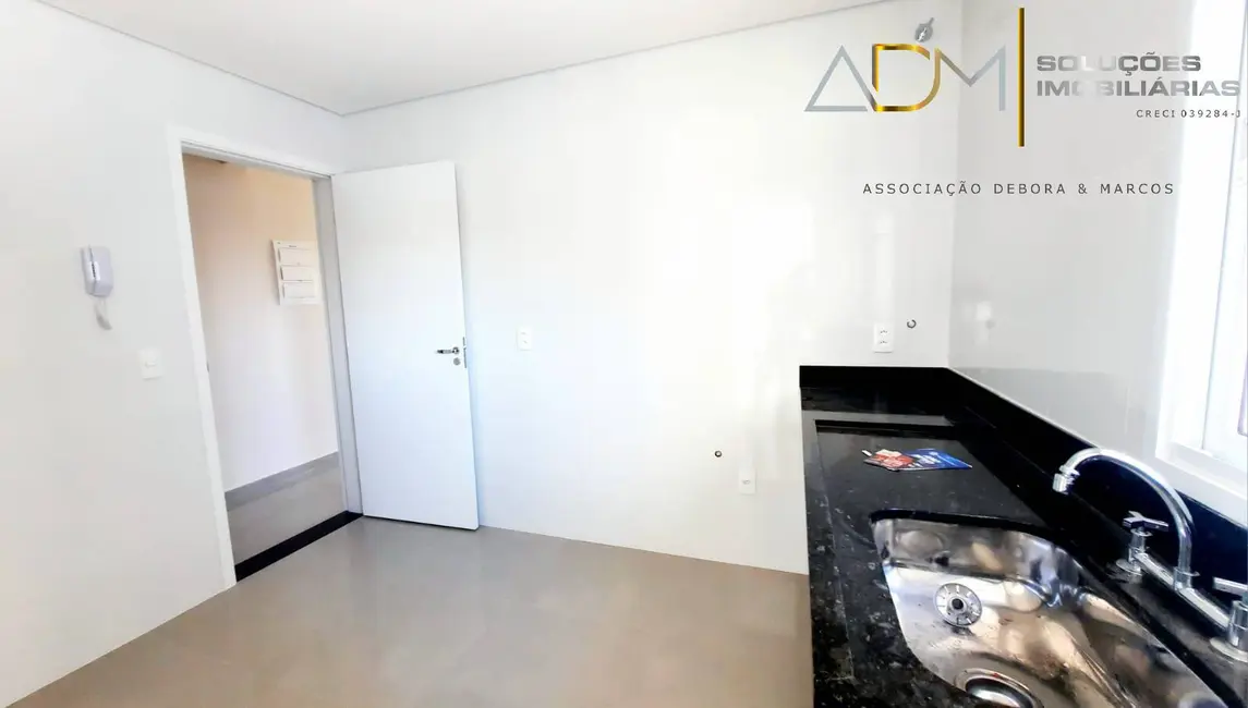 Foto 5 de Apartamento com 3 quartos à venda, 77m2 em Altos do Paraíso, Botucatu - SP