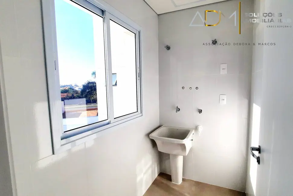 Foto 6 de Apartamento com 3 quartos à venda, 77m2 em Altos do Paraíso, Botucatu - SP