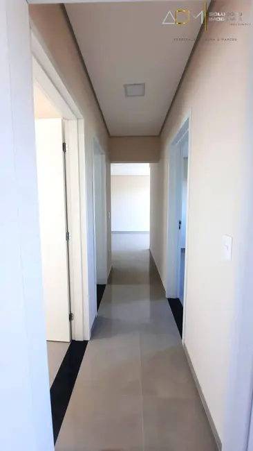 Foto 7 de Apartamento com 3 quartos à venda, 77m2 em Altos do Paraíso, Botucatu - SP