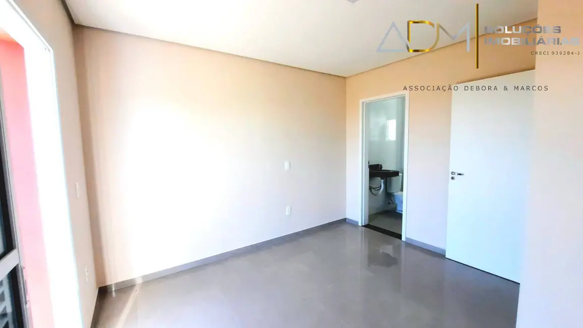 Foto 9 de Apartamento com 3 quartos à venda, 77m2 em Altos do Paraíso, Botucatu - SP