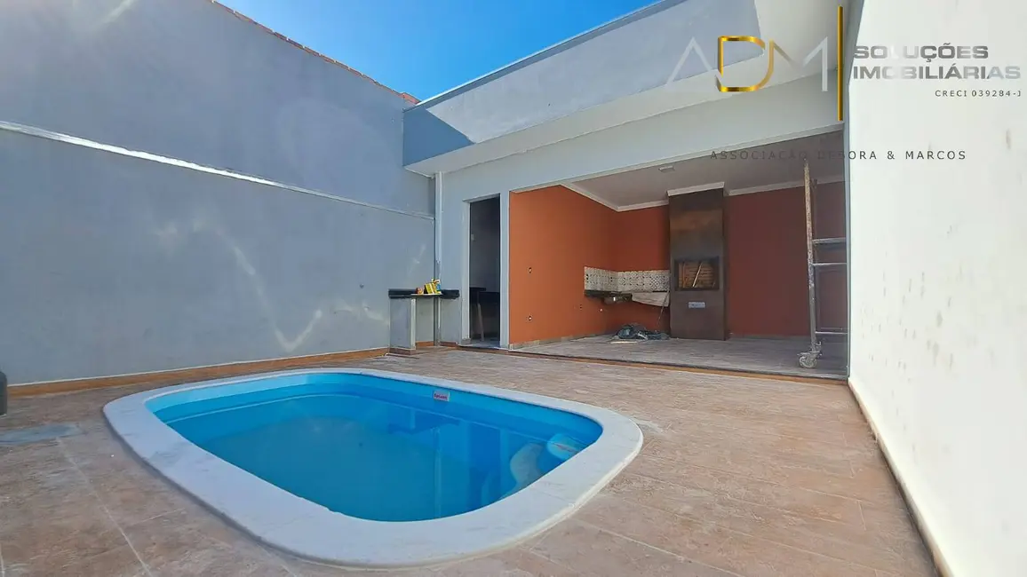Foto 1 de Casa com 3 quartos à venda, 250m2 em Residencial Ouro Verde, Botucatu - SP
