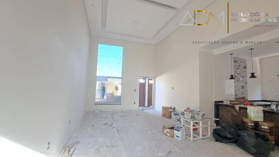 Foto 6 de Casa com 3 quartos à venda, 250m2 em Residencial Ouro Verde, Botucatu - SP