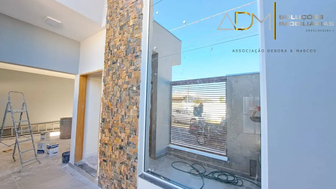 Foto 4 de Casa com 3 quartos à venda, 250m2 em Residencial Ouro Verde, Botucatu - SP