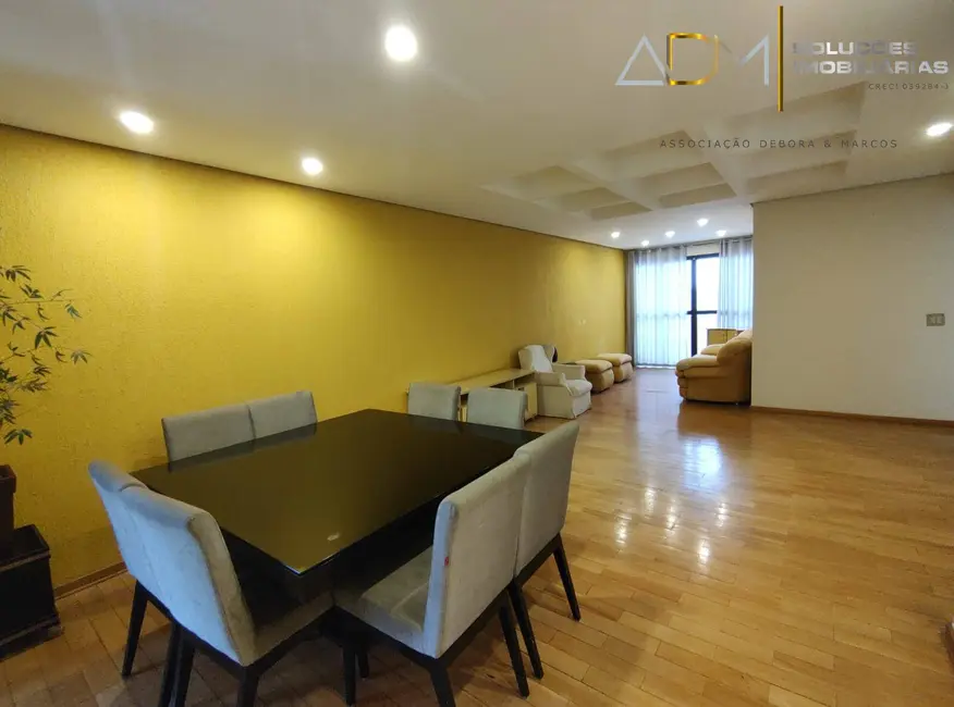 Foto 1 de Apartamento com 2 quartos para alugar, 129m2 em Centro, Botucatu - SP