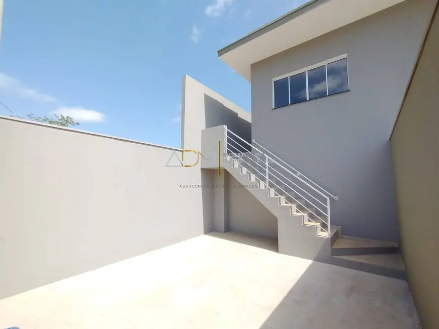 Foto 1 de Casa com 2 quartos à venda, 125m2 em Residencial Plaza Martin, Botucatu - SP