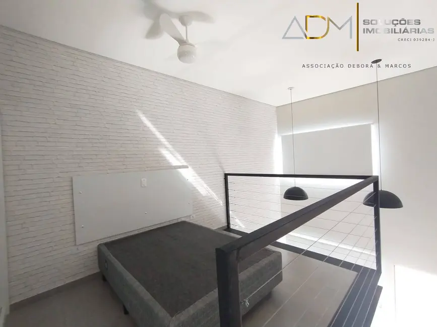 Foto 4 de Apartamento com 1 quarto para alugar, 40m2 em Jardim Tropical, Botucatu - SP